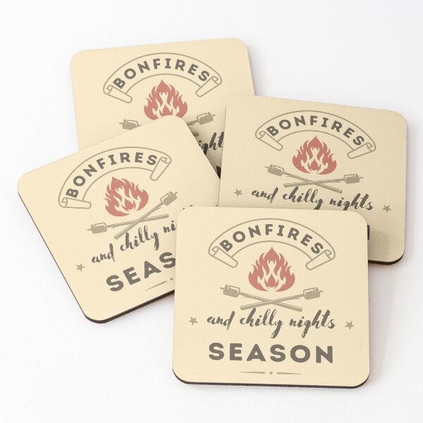 Item preview, Bonfires and Chilly Nights Season designed and sold by emcreativeprds.