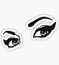 Amy Winehouse Sticker