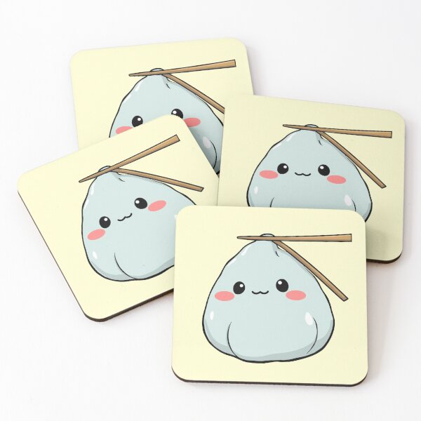 Item preview, Cutesy Blue Dumpling designed and sold by blugost.