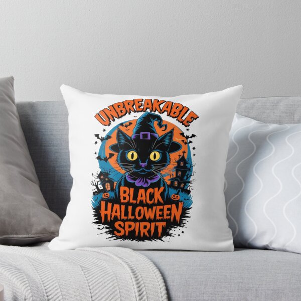 Item preview, Unbreakable Black Halloween Spirit designed and sold by YesAfrik.