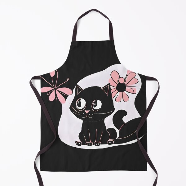 Item preview, Flowery Cat designed and sold by Chubuter.