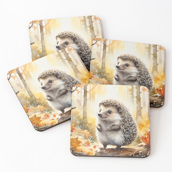 Item preview, A friendly little hedgehog designed and sold by LilithsDesires.