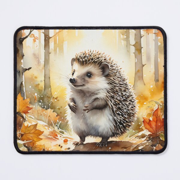Item preview, A friendly little hedgehog designed and sold by LilithsDesires.