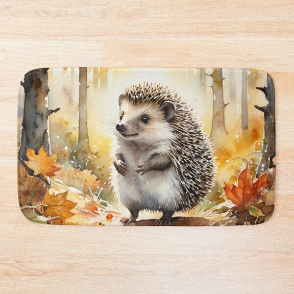 Item preview, A friendly little hedgehog designed and sold by LilithsDesires.