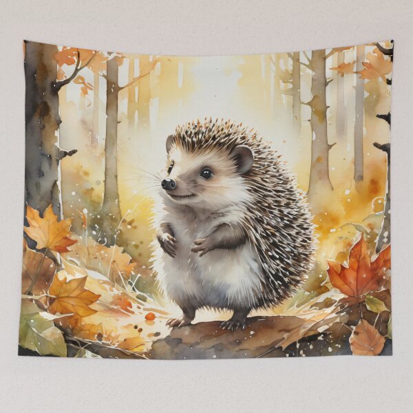 Item preview, A friendly little hedgehog designed and sold by LilithsDesires.