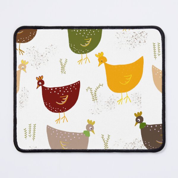 Item preview, Scandi Chickens designed and sold by HoddyDesign.