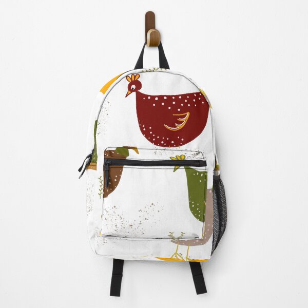 Item preview, Scandi Chickens designed and sold by HoddyDesign.