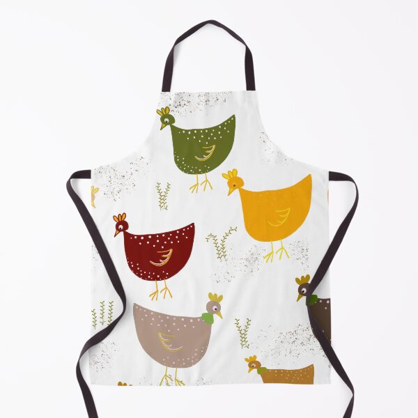 Item preview, Scandi Chickens designed and sold by HoddyDesign.