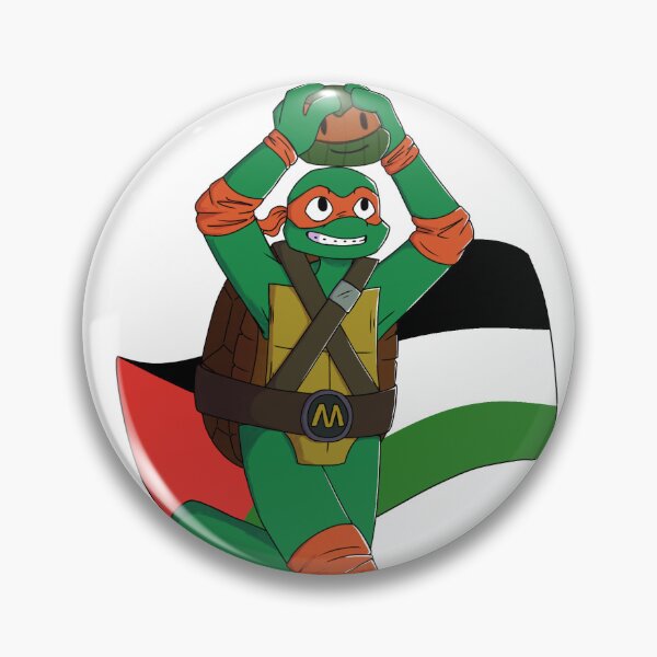 Item preview, Running Orange designed and sold by TMNT4P.