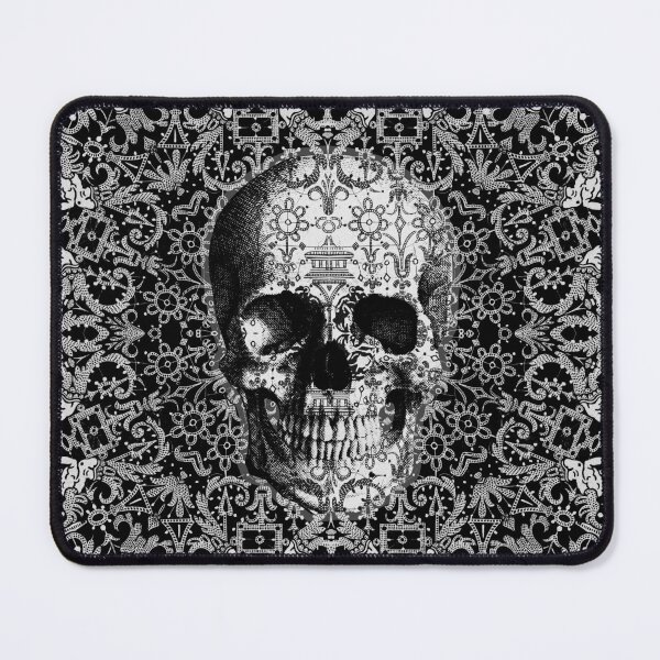 Item preview, Lace V.1 Skull designed and sold by Diego-t.