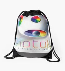 Photon Drawstring Bag