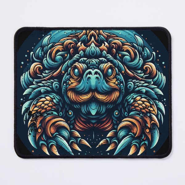 Item preview, Alligator snapping turtle  designed and sold by karolinahinc.