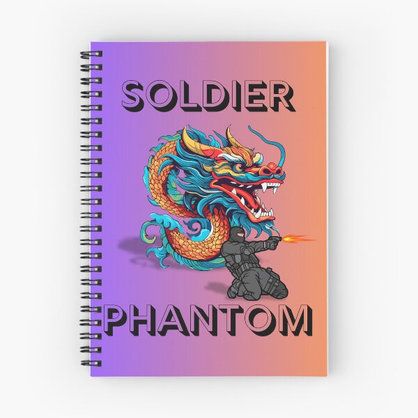 Item preview, Soldier Phantom designed and sold by MeihyPortraiee.
