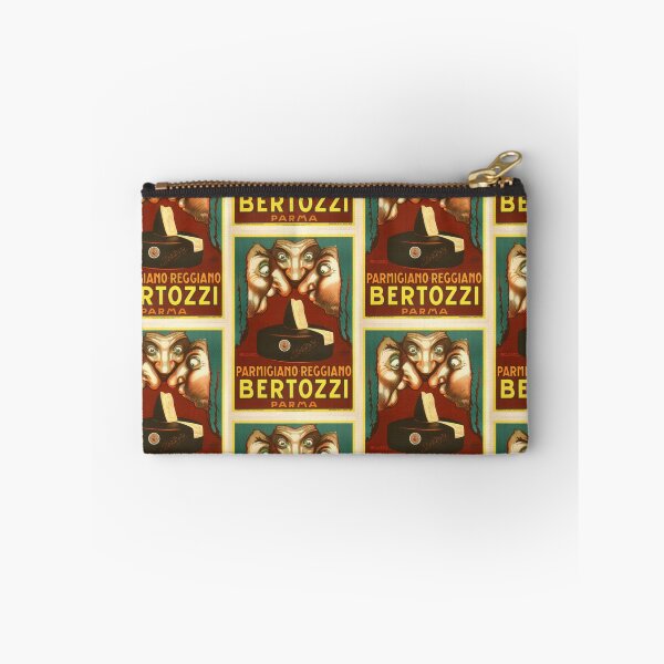 Item preview, Bertozzi Parma Cheese Italian Advertising designed and sold by TeeARTHY.