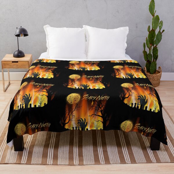 Item preview, Scary Night designed and sold by FreeSoulLab.
