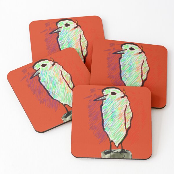 Item preview, Heron Toogoodoo creek 2 designed and sold by bibiwildstudio.