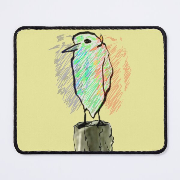 Item preview, Heron Toogoodoo creek 2 designed and sold by bibiwildstudio.