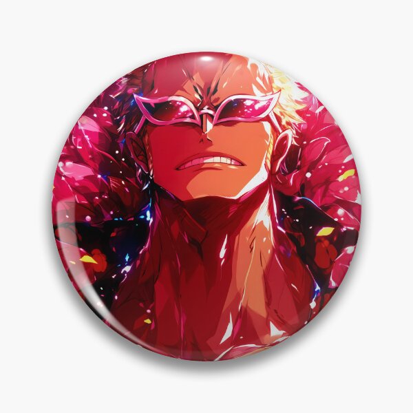 Item preview, Doflamingo - 1 designed and sold by Infinite-Aspire.