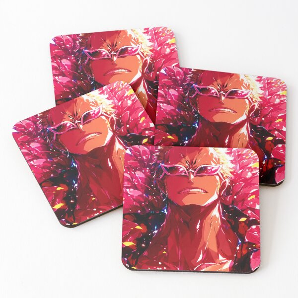 Item preview, Doflamingo - 1 designed and sold by Infinite-Aspire.