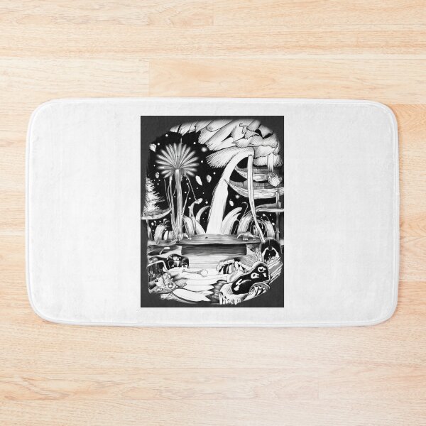 Item preview,   The Contrast of Life and Stillness in Monochrome designed and sold by KilianSzmid.
