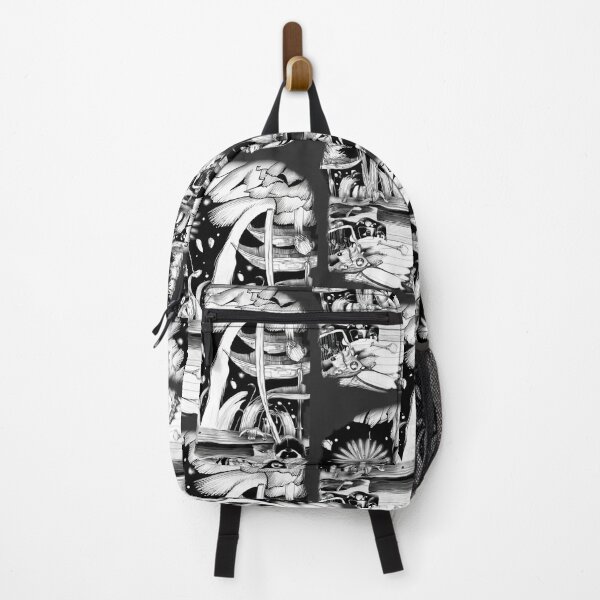 Item preview, The Contrast of Life and Stillness in Monochrome designed and sold by KilianSzmid.