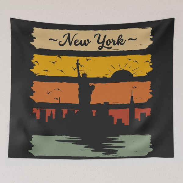 Item preview, New york city designed and sold by luna--design.