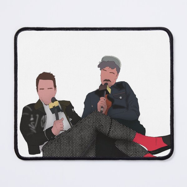 Item preview, Taika & Sam designed and sold by JMVisuals28.
