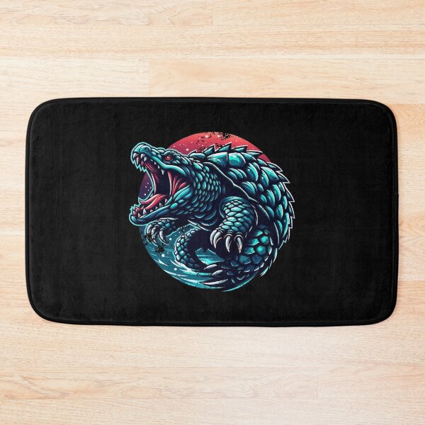 Item preview, Alligator snapping turtle  designed and sold by karolinahinc.