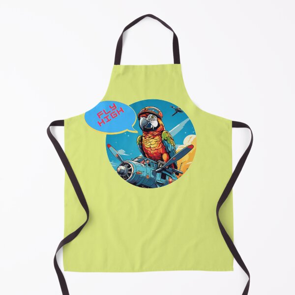 Item preview, Parrot designed and sold by WookyPrayer.