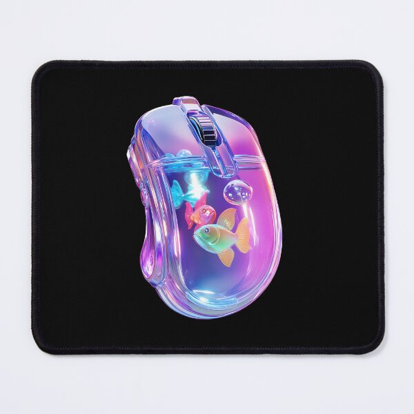 Item preview, Kawaii Y2K Frutiger Aero mouse designed and sold by dragon-mignon.