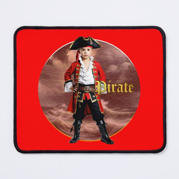 Item preview, Boy pirate. designed and sold by moths-minor.