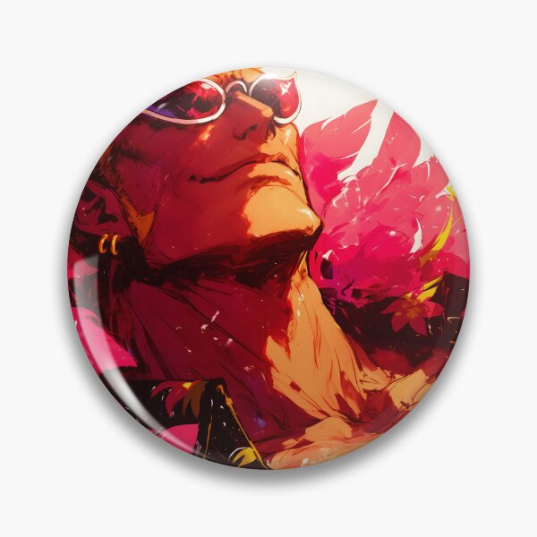 Item preview, Doflamingo - 2 designed and sold by Infinite-Aspire.
