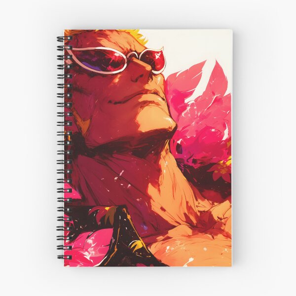 Item preview, Doflamingo - 2 designed and sold by Infinite-Aspire.