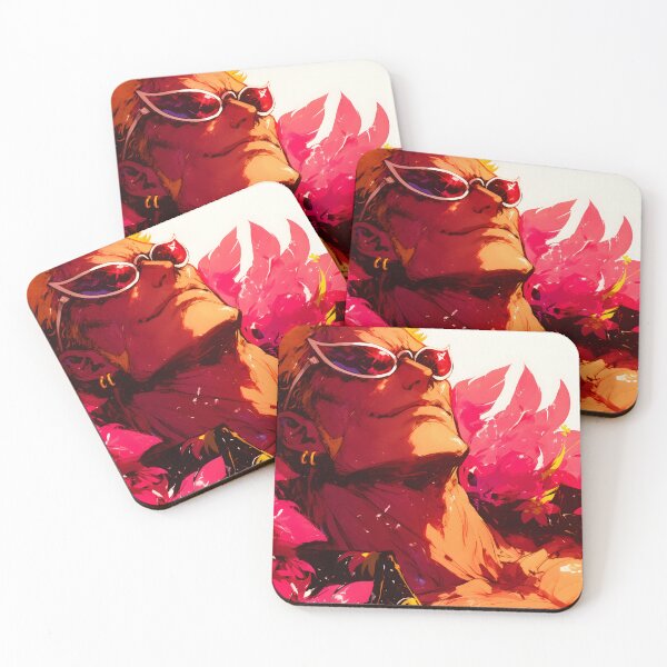 Item preview, Doflamingo - 2 designed and sold by Infinite-Aspire.