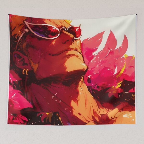 Item preview, Doflamingo - 2 designed and sold by Infinite-Aspire.