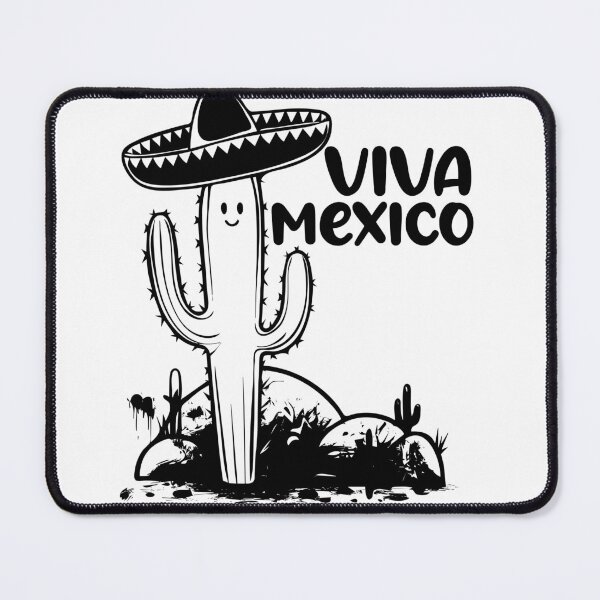 Item preview, Funny Flag Viva Mexico Independence Day cinco de mayo designed and sold by Quixoticstore.