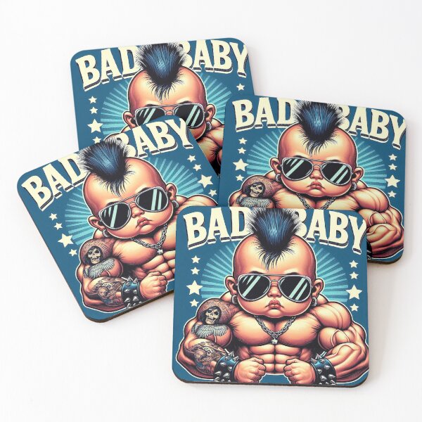 Item preview, Bad Baby designed and sold by NIvaTShirt.