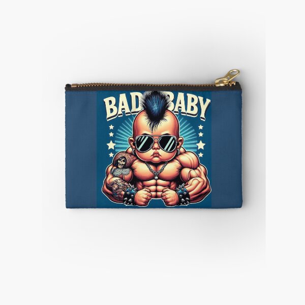 Item preview, Bad Baby designed and sold by NIvaTShirt.