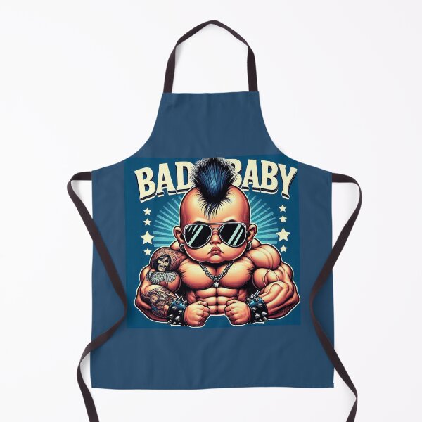 Item preview, Bad Baby designed and sold by NIvaTShirt.