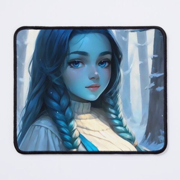 Item preview, Beautiful Ice Maiden designed and sold by H2Anime.