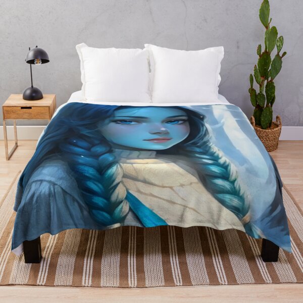 Item preview, Beautiful Ice Maiden designed and sold by H2Anime.