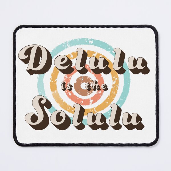 Item preview, Delulu is the Solulu designed and sold by Tatianna Salvador.
