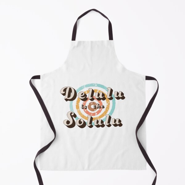 Item preview, Delulu is the Solulu designed and sold by Tatianna Salvador.