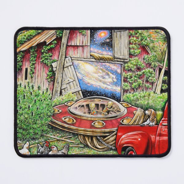 Item preview, Barn Find - Dennis Larkins Pop Art designed and sold by Dennis Larkins.