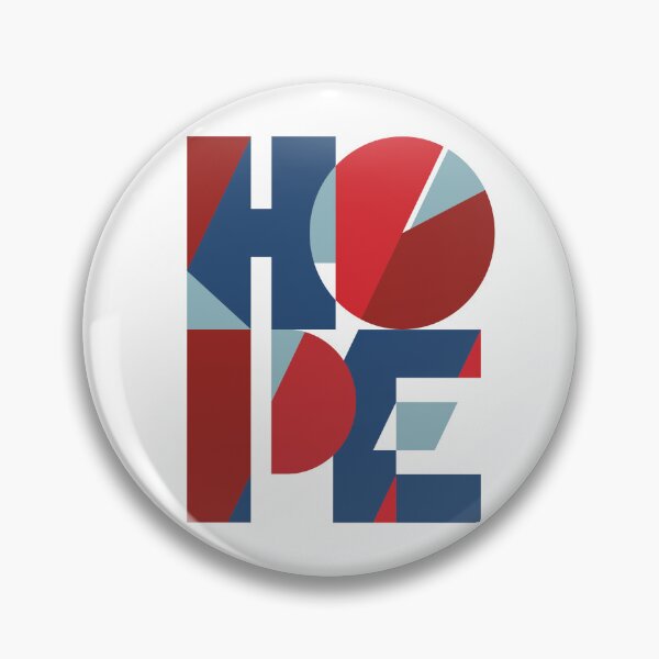 Item preview, Hope for USA presidental elections designed and sold by interico88.