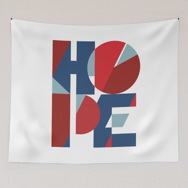 Item preview, Hope for USA presidental elections designed and sold by interico88.