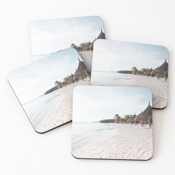 Item preview, Cas Abao - Tropical Beach Escape #1 #ocean #wall #art designed and sold by Anita's & Bella's Art.