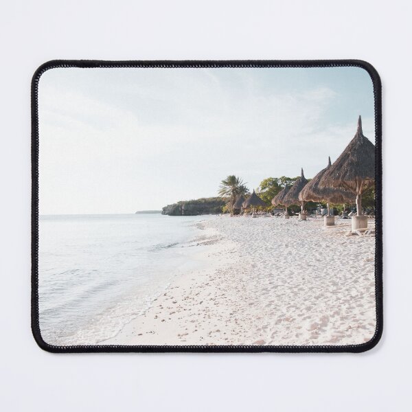 Item preview, Cas Abao - Tropical Beach Escape #1 #ocean #wall #art designed and sold by Anita's & Bella's Art.