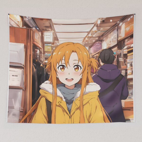 Item preview, Asuna - SAO 63 designed and sold by Infinite-Aspire.