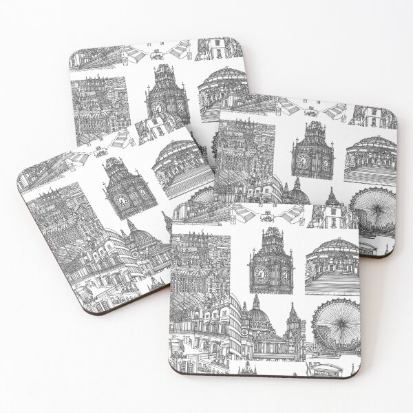 Item preview, London designed and sold by LERILERA.
